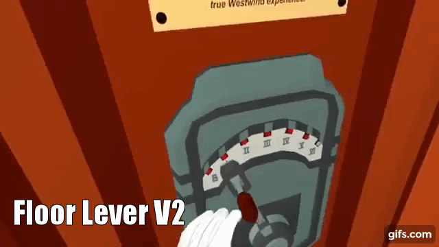 Physical navigation across floors