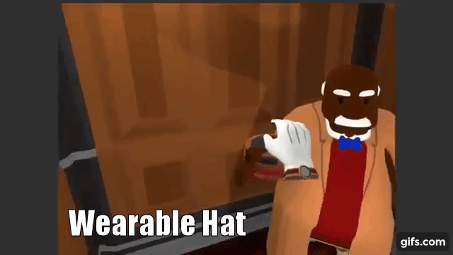 Wearables for player expression