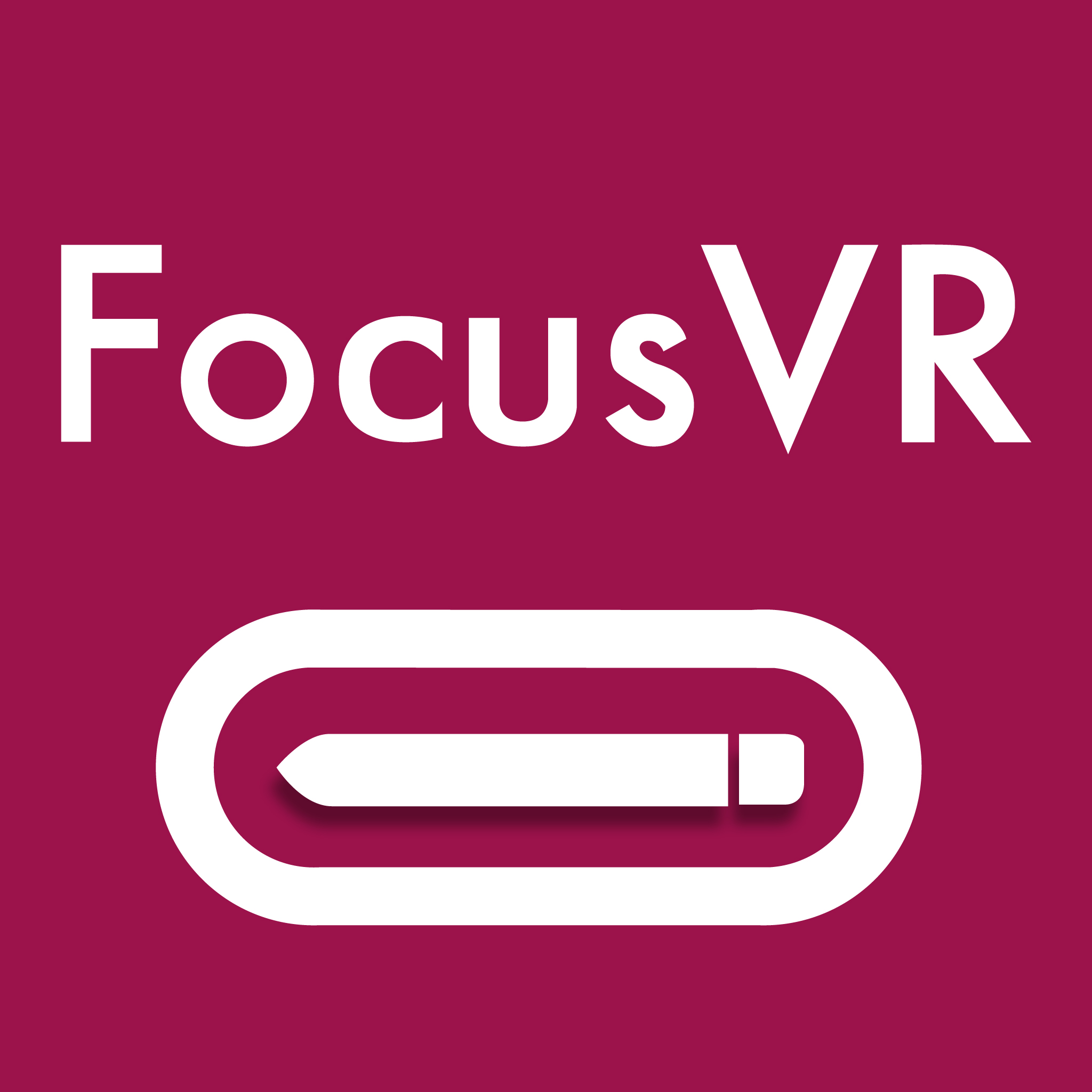 FocusVR logo