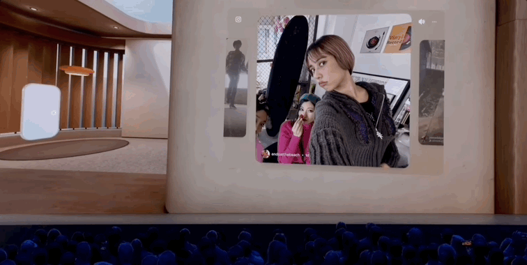 Connect25 Instagram Augment