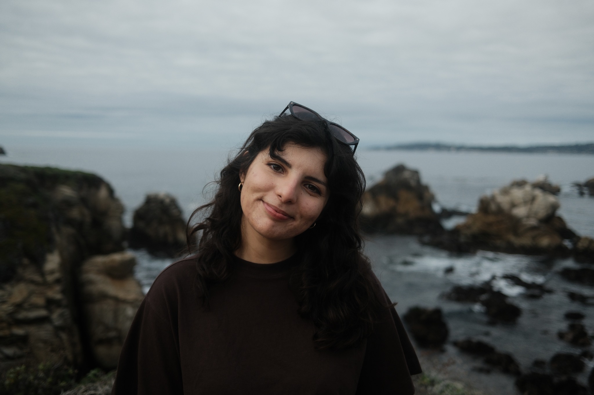 Portrait of Alisia Martinez