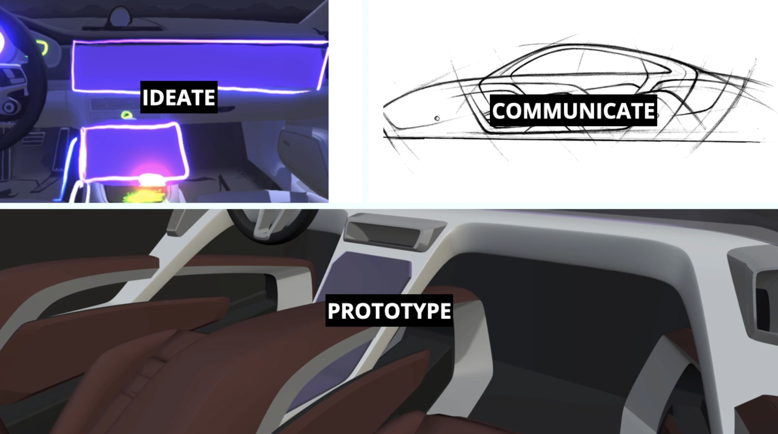 Volkswagen concept prototype image